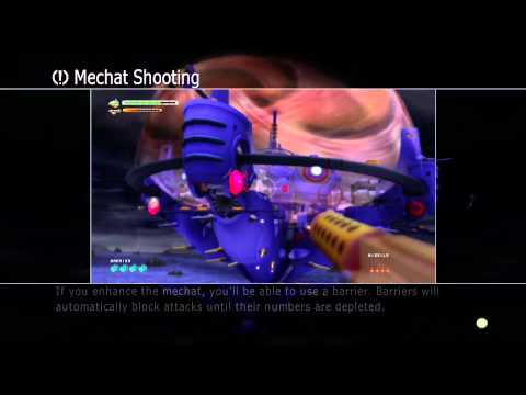 Let's Play Blue Dragon- Episode 081- Mechat Upgrade Missions