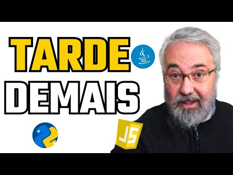 Se você está lutando para aprender programação assista esse vídeo