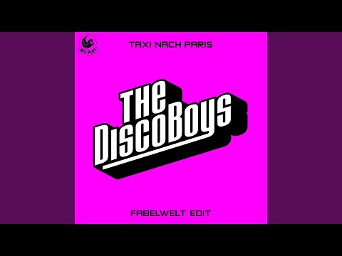 Taxi nach Paris (Vijay & Sofia Zlatko Remix)