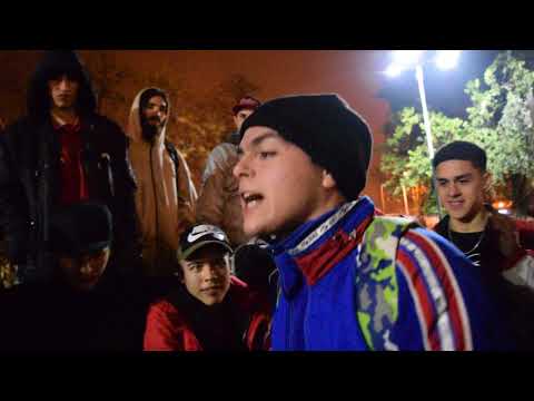 RK vs VYK - Semifinal - 11/08 - Cypher Nocturno