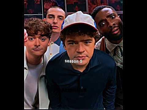 The last clip has my whole heart..🥹 | Stranger Things Edit