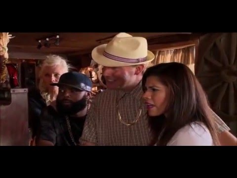 Trailer Park Boys, Season 10 - J-Roc (Spanish in bar)