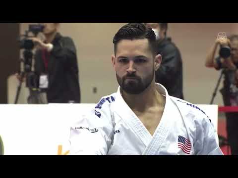 OHAN - Karate1 Premier League Fukuoka 🇯🇵 BRONZE MEDAL MATCH 2023