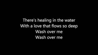 Elevation worship-Grace like a wave(lyrics video)
