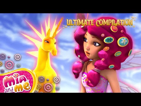 Aventures épiques avec les licornes - Mia et Moi - Compilation 🦄🌟
