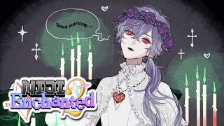 【#NIJIENCHANTED2 EP. 2】countess spuki violets has awoken 🩸