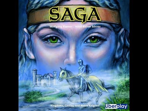 Saga - A review and How to Play