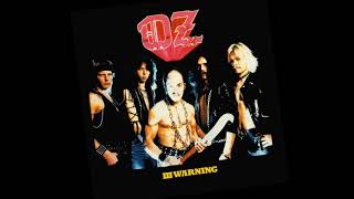 OZ - Third Warning - Heavy Metal Finland
