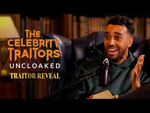 Niko Omilana Finds Out Who The Traitors Are | The Celebrity Traitors: Uncloaked