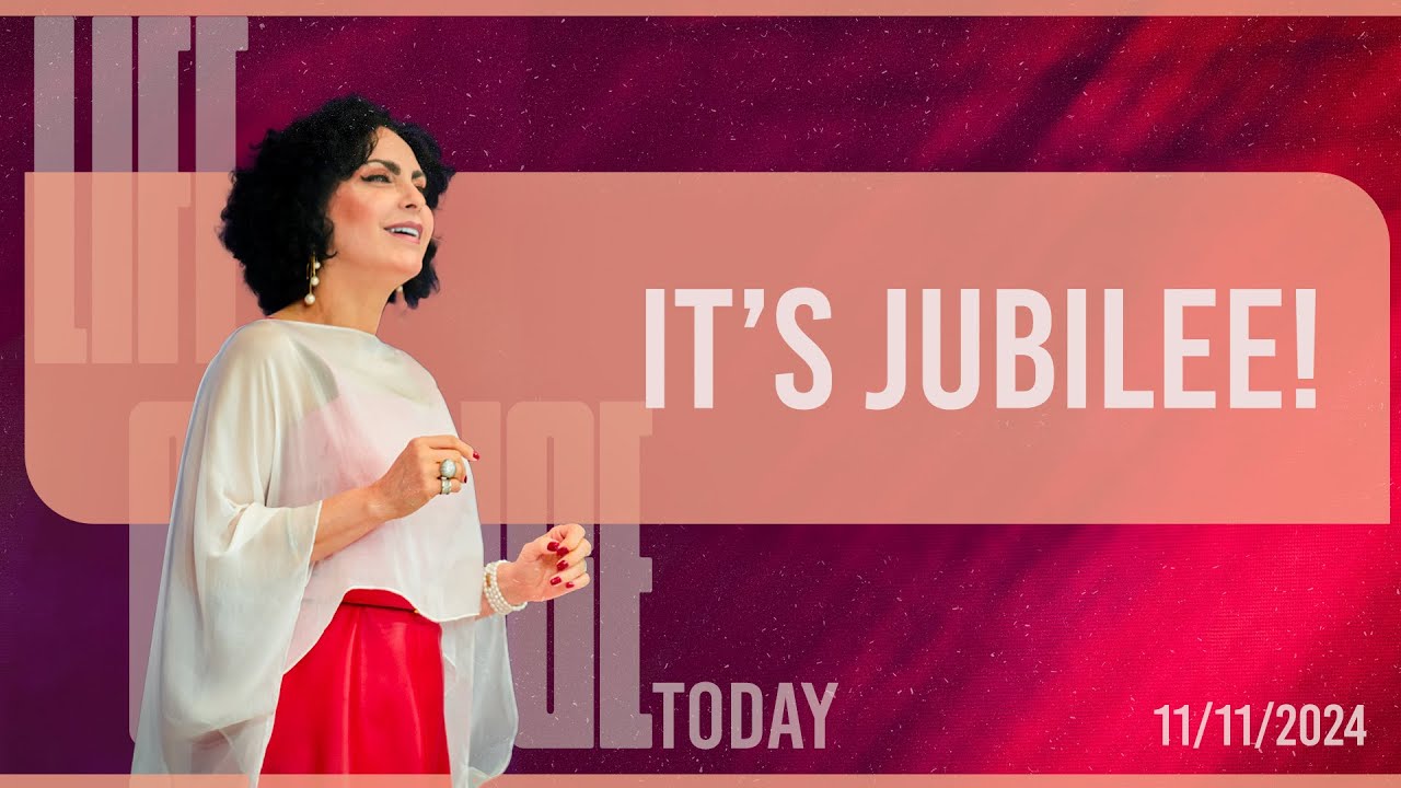 It's Jubilee! || Life Change Today