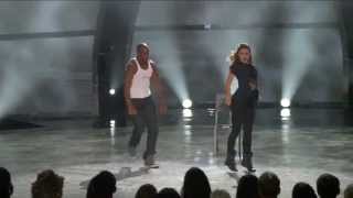 SYTYCD alternative music Roller coaster (Toni Braxton&amp;Babyface)