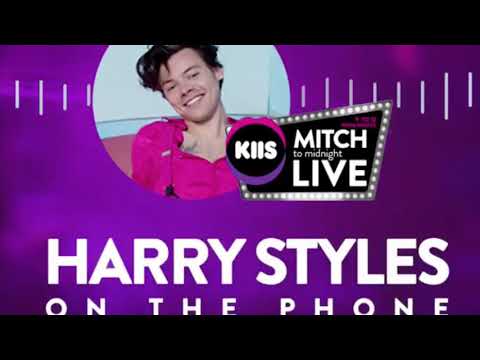 ハリー・スタイルズ インタビュー フォー ミッチ・トゥ・ミッドナイト・ライヴ (11/03/2020 - prerecorded) (Harry Styles Interview For Mitch To Midnight Live (11/03/2020 - prerecorded))