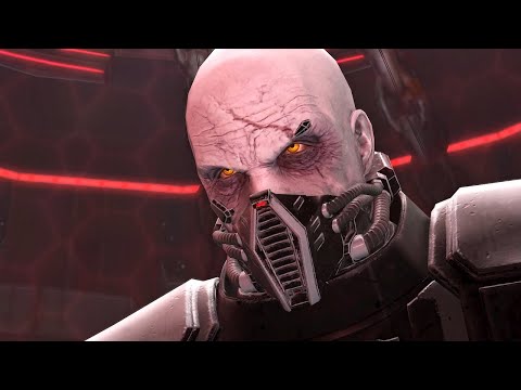 Darth Malgus Teaser