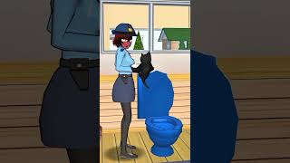 Download lagu Monster Was Standing in My Washroom Holding a Cat! 😱👹🐱#sakuraschoolsimulator #shorts #viral mp3