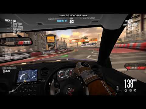 need for speed shift time attack series 4 #2
