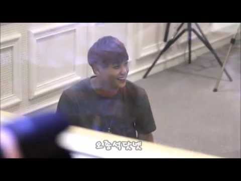 150824 빅스 엔 케이팝 라디오 오픈 스튜디오 [JJCC 에디]