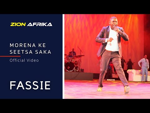 ZION AFRIKA feat. Fassie - Morena Ke Seetsa Saka (Official Video)