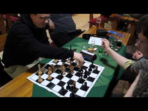 IM Milan Pacher - Alexander Riabov 1-0