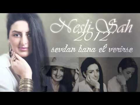 Nesli Sah Tan t m 2012 studiotomakinler   YouTube