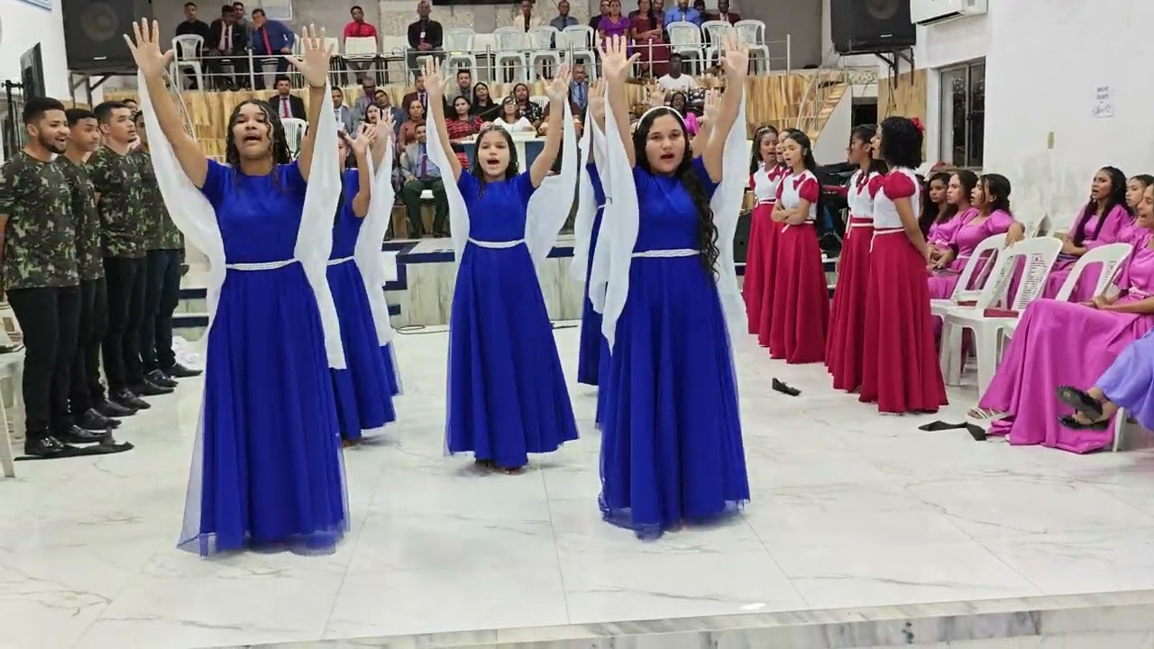 Reacende a Chama❤️‍🔥🙌