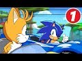 Team Sonic Racing Overdrive Part 1