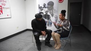 Angela Wilson Interviews Bobby Brown - BET 'The New Edition Story'