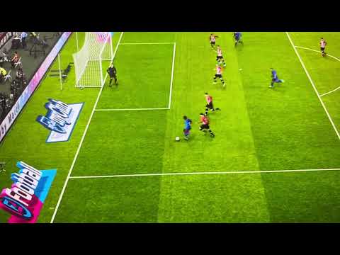 Assist Ousmane DEMBÉLÉ To Iličić