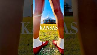 Turns out the real adventure was in Kansas?