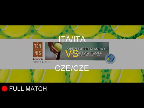 FRANCESE E (ITA) / MARINO F (ITA) VS FOREJTKOVA E (CZE) / KOVACKOVA A (CZE)