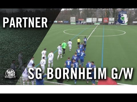 SG Bornheim Grün/Weiss II – FC Gudesding Frankfurt (25. Spieltag, Kreisliga A Frankfurt, Gruppe 2)