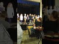 Parents Breakfast 2018 Kindergarten