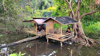 Download lagu 2 hari membangun tempat bersantai di atas air makan ikan hasil tangkapan mp3 Download lagu 2 hari membangun tempat bersantai di atas air makan ikan hasil tangkapan mp3