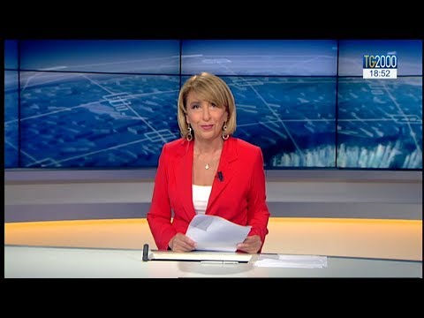 TG2000 del 28 agosto 2018 – Edizione delle 18.30
