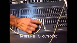 Video thumbnail for Soundtracs In Line 36 Analogue Mixing console by Tim Jones