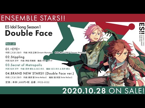 󤵤֤륹 ESɥ륽 season1 Double Face ư