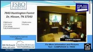 preview picture of video '7843 Huntington Forest Drive Hixson TN 37343'