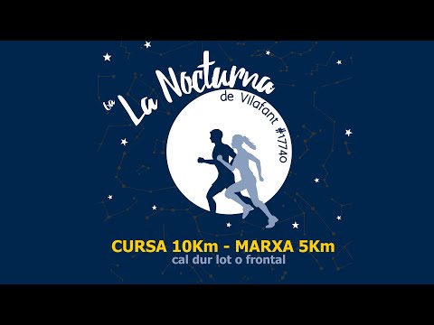 Resum de la 6a Nocturna de Vilafant