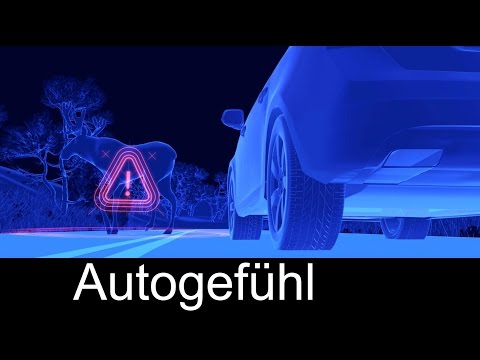Volvo Pilot Assist & Animal Detection in all-new Volvo S90 technology - Autogefühl