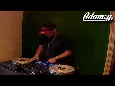 DJ Short Kut - Beat Box Art of Noise routine #beatjuggling #turntablism