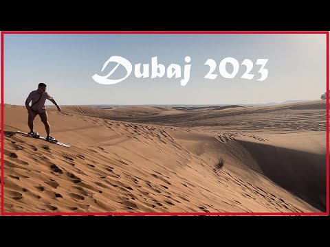Dubaj 2023