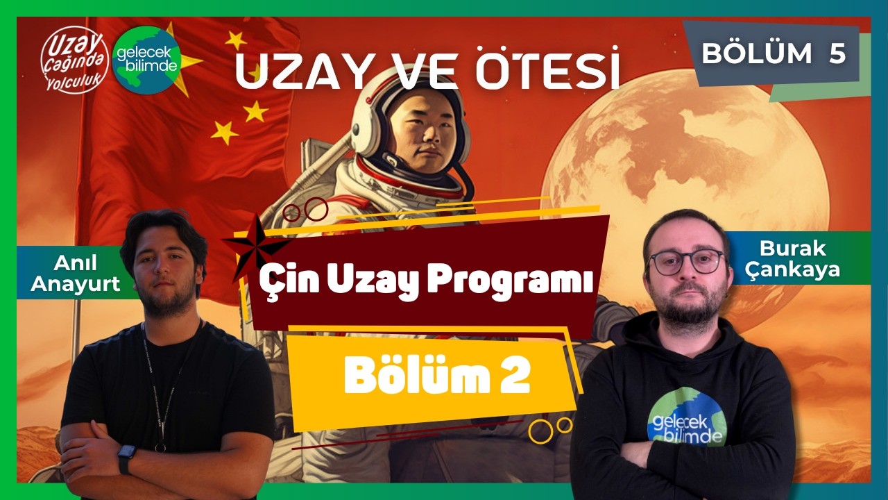 Uzay ve Ötesi #5 // Çin Uzay Programı #2