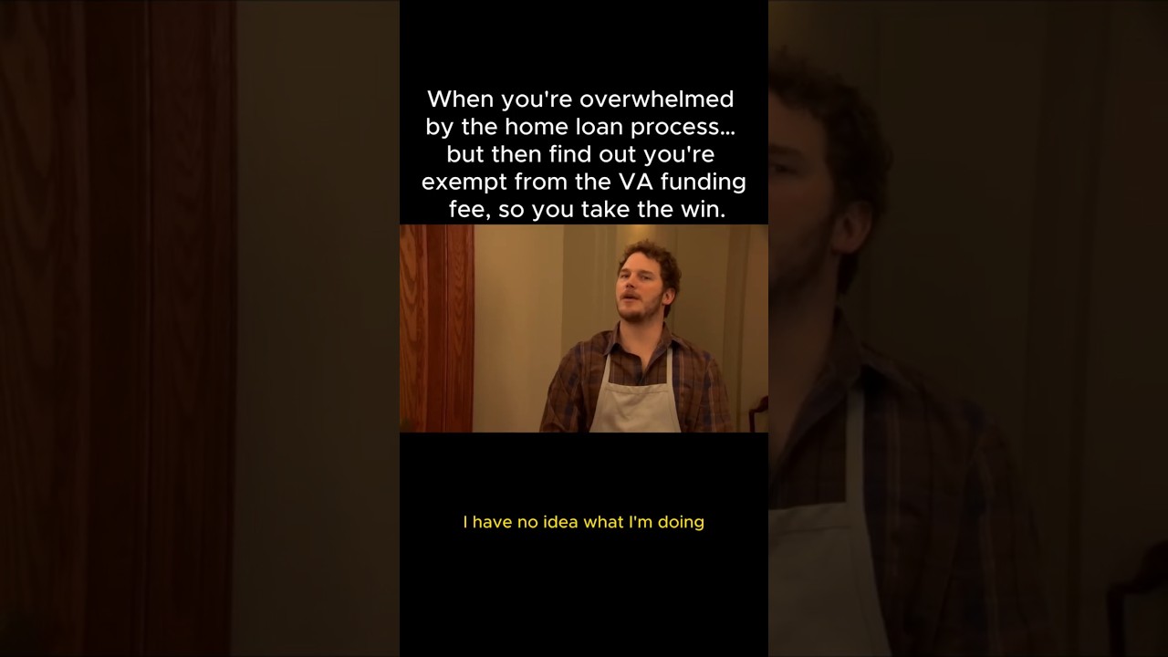 VA Funding Fee Exemptions