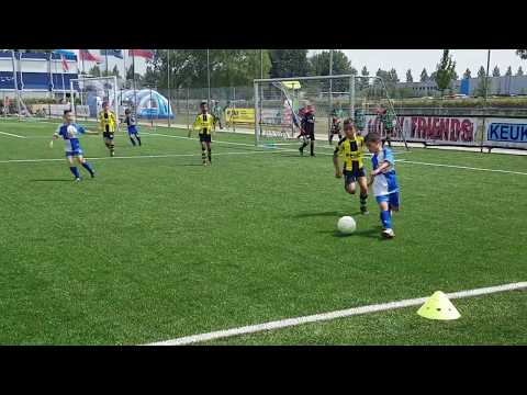 Waterwijk JO9-3 vs AS'80 JO9-4