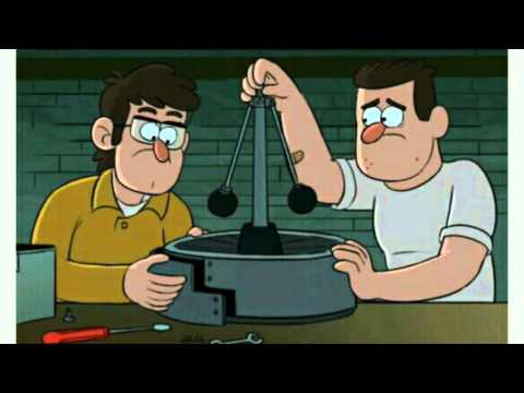 Stanley and Stanford (Gravity Falls)