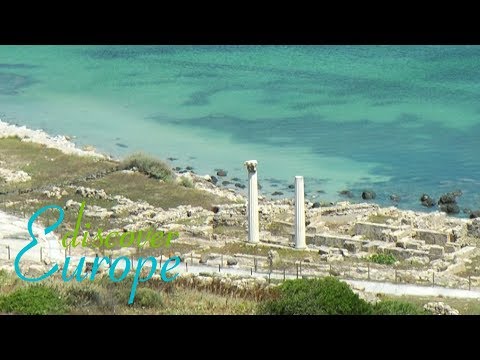 Tharros, Sardinia . Italy