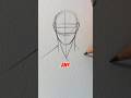 How To Draw Face Jmarron
