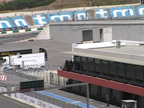 Corrida década de 50.MOD