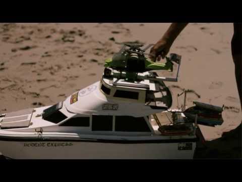 The Radical Rodents - Surfing Mice