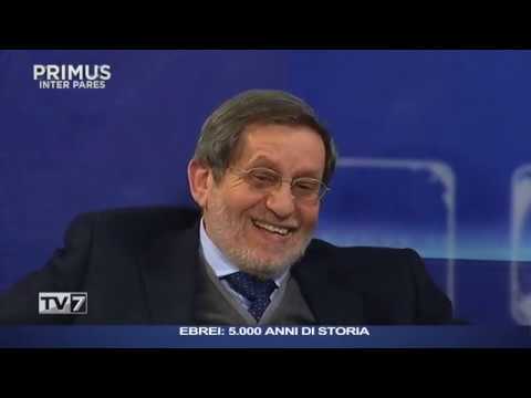 Primus Inter Pares del 14/11/2018 - 5000 anni di storia ebraica (4 di 4)