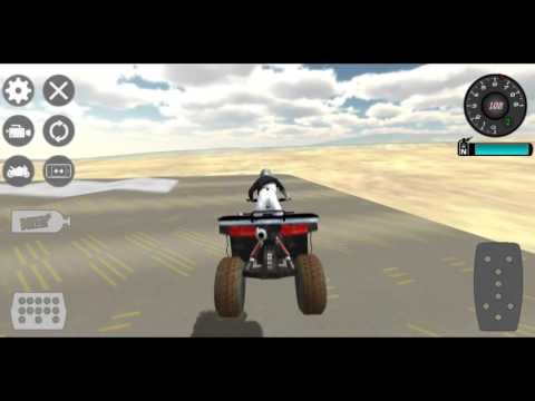 Motorbike Driving Simulator 3D Video